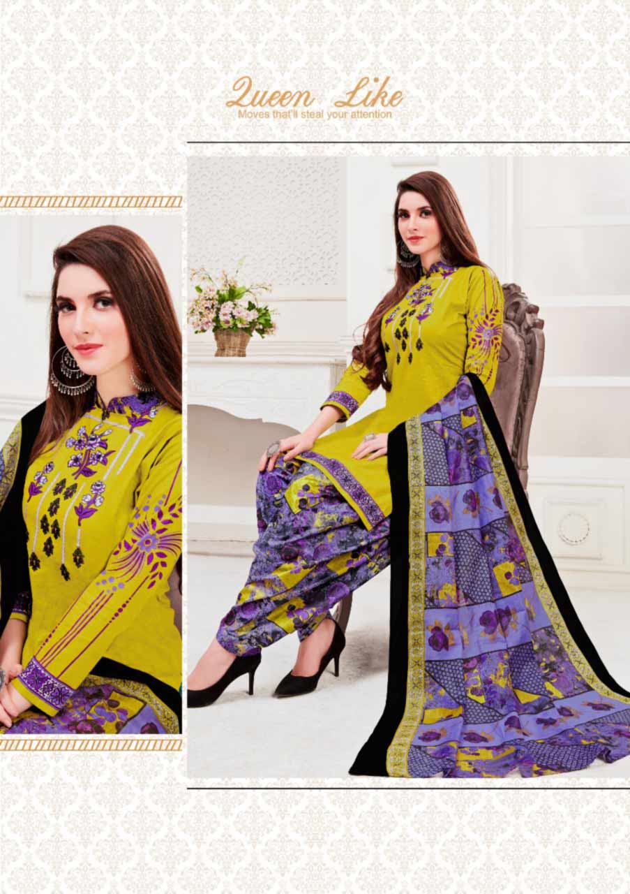 Menka Magic Patiyala Cotton Dresses Supplier Menka Magic Patiyala Cotton Dresses Supplier